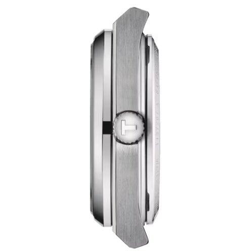 Tissot PRX 35MM Auto Unisex Silver Watch - T137.207.11.041.00 - Image 2